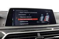 BMW 740 vaihtoauto