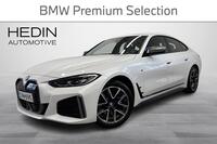 BMW i4 M50 vaihtoauto