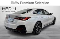 BMW i4 M50 vaihtoauto