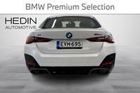 BMW i4 M50 vaihtoauto
