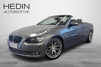 BMW 335 vaihtoauto
