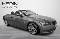 BMW 335 vaihtoauto
