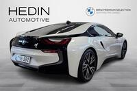 BMW i8 vaihtoauto