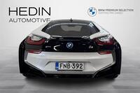 BMW i8 vaihtoauto