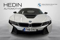 BMW i8 vaihtoauto