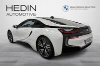 BMW i8 vaihtoauto