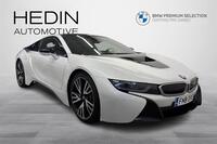 BMW i8 vaihtoauto