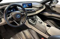 BMW i8 vaihtoauto
