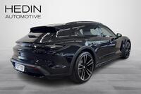 Porsche Taycan vaihtoauto