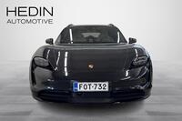 Porsche Taycan vaihtoauto