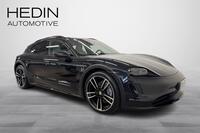 Porsche Taycan vaihtoauto