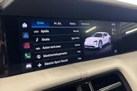 Porsche Taycan vaihtoauto