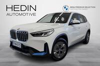 BMW iX1 vaihtoauto
