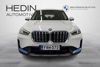BMW iX1 vaihtoauto