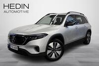 Mercedes-Benz EQB vaihtoauto
