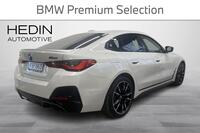 BMW i4 M50 vaihtoauto