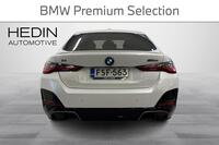 BMW i4 M50 vaihtoauto