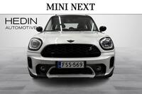 Mini Countryman vaihtoauto