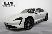 Porsche Taycan vaihtoauto