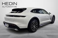 Porsche Taycan vaihtoauto