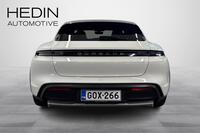 Porsche Taycan vaihtoauto