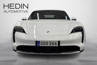 Porsche Taycan vaihtoauto