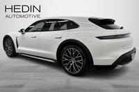 Porsche Taycan vaihtoauto