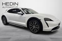 Porsche Taycan vaihtoauto