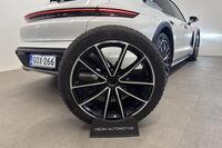 Porsche Taycan vaihtoauto