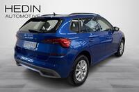 Skoda Kamiq vaihtoauto