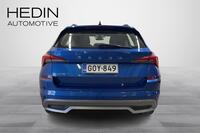 Skoda Kamiq vaihtoauto