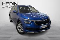 Skoda Kamiq vaihtoauto