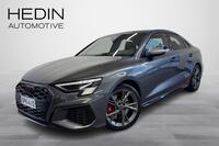 Audi S3 vaihtoauto