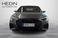 Audi S3 vaihtoauto