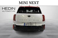 Mini Countryman vaihtoauto