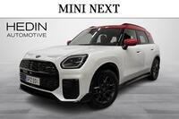 Mini Countryman vaihtoauto