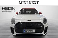 Mini Countryman vaihtoauto