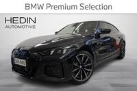 BMW i4 M50 vaihtoauto