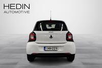Smart Forfour vaihtoauto