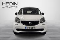 Smart Forfour vaihtoauto