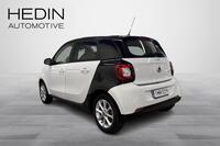 Smart Forfour vaihtoauto