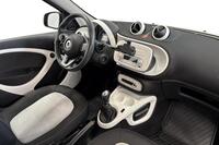 Smart Forfour vaihtoauto