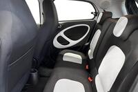 Smart Forfour vaihtoauto
