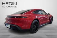Porsche Taycan vaihtoauto