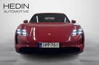 Porsche Taycan vaihtoauto