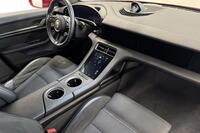 Porsche Taycan vaihtoauto