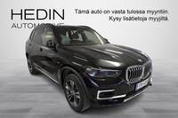 BMW X5 vaihtoauto