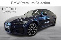 BMW i4 M50 vaihtoauto