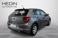 Volkswagen Polo vaihtoauto