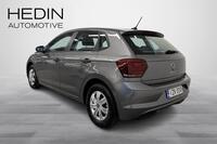 Volkswagen Polo vaihtoauto